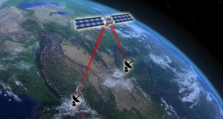 新中国70年印迹——中国航天探索永无止境 卫星通信服务普惠全球